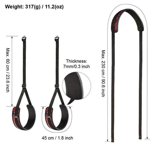 Sex Toy Bondage Set